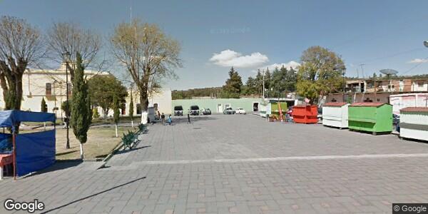 DIRECCIÓN DE SEGURIDAD PÚBLICA DE SANTA CRUZ TLAXCALA